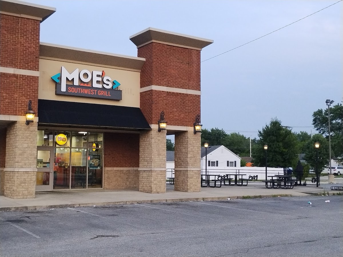 Moe's Southwest Grill