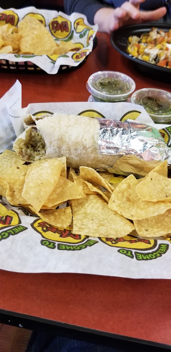 Moe's Southwest Grill Photo 3