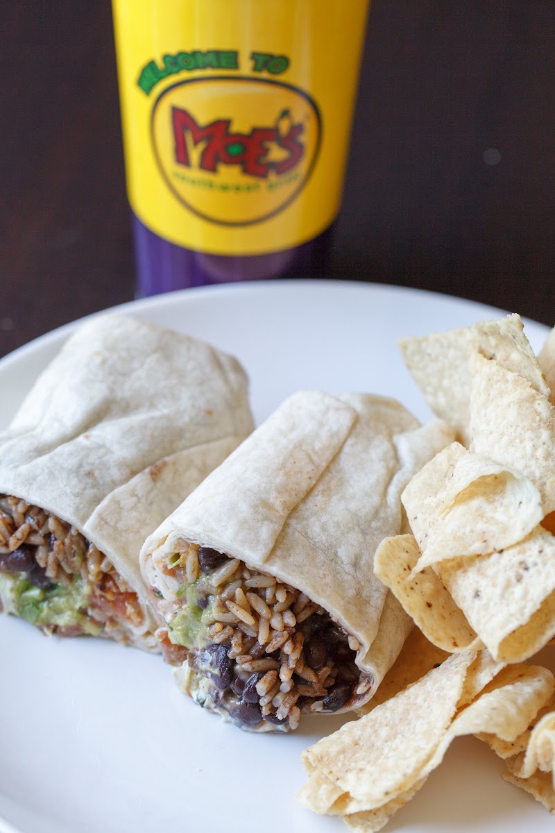 Moe's Southwest Grill Photo 6