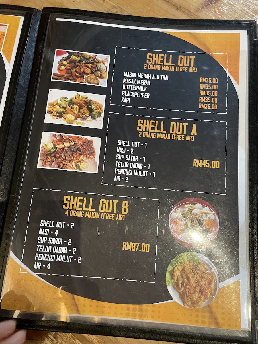 Bubble Cafe Photo Menu 2