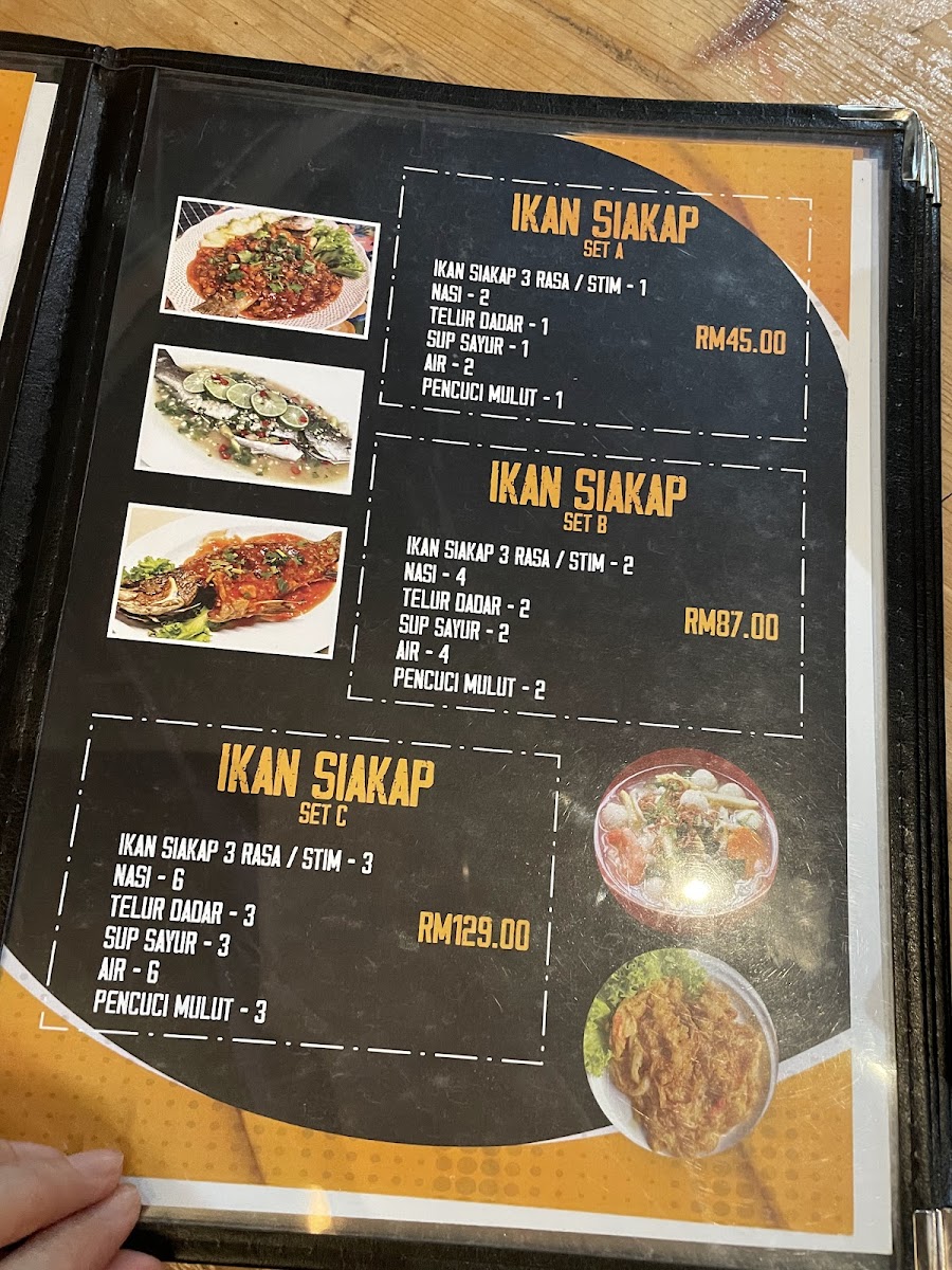 Bubble Cafe Photo Menu 8