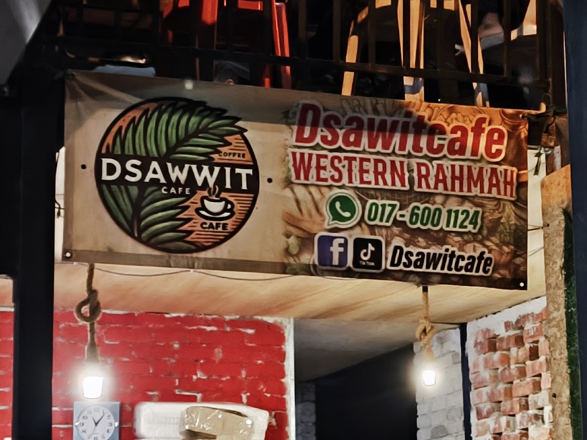 D'Sawit Cafe