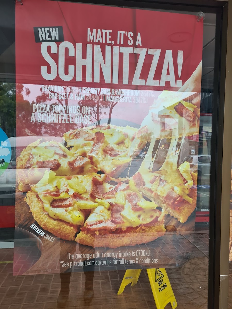 Pizza Hut Photo Menu 3