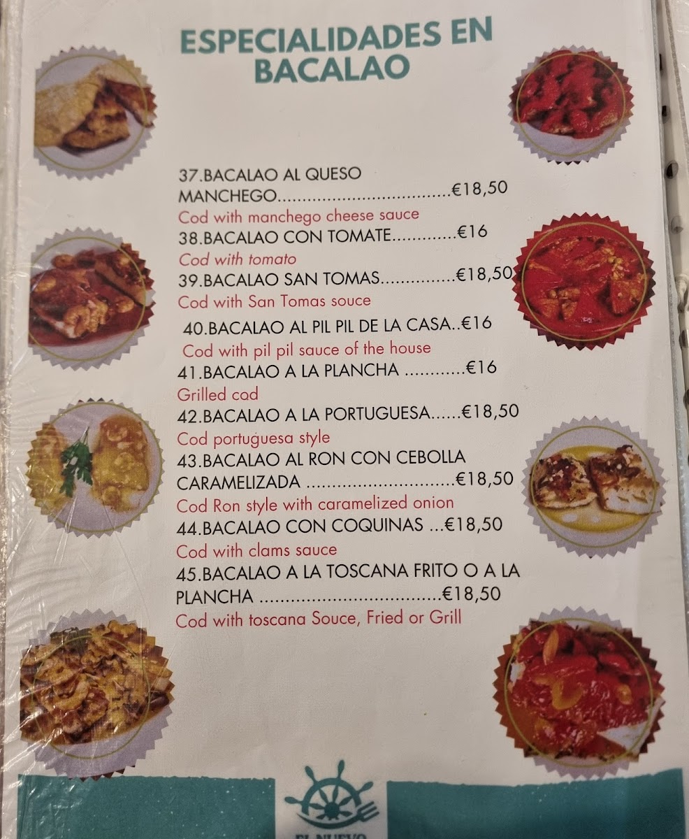 Meson Tio Blas Photo Menu 9