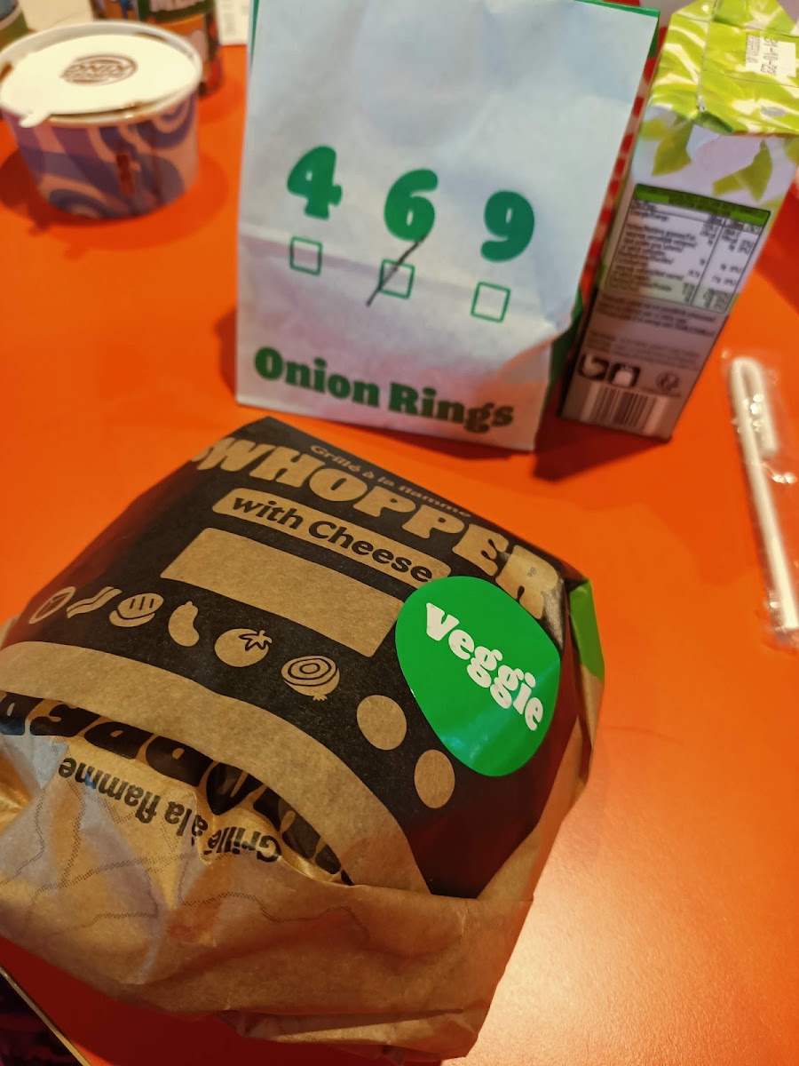 Burger King Photo 5