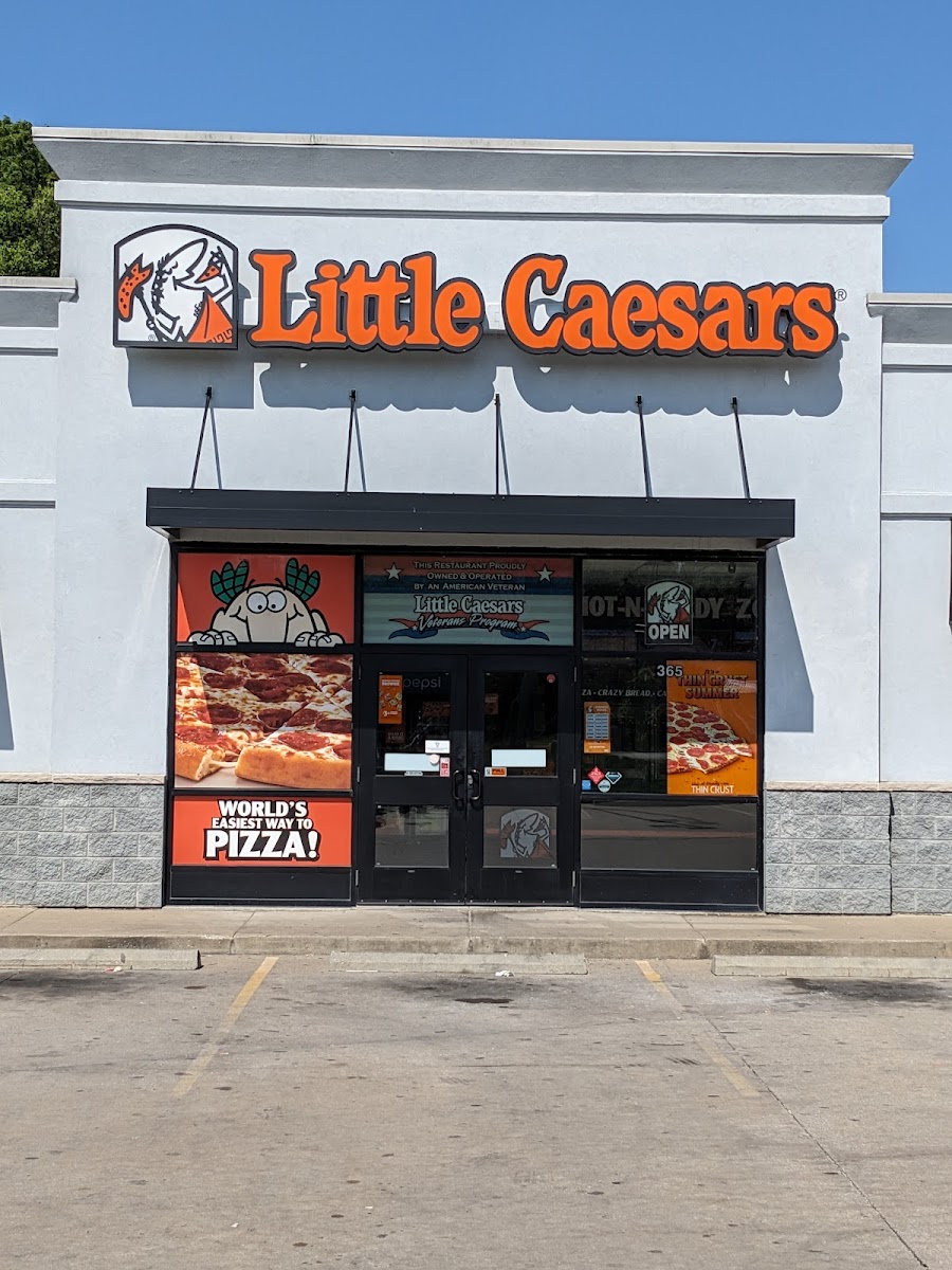 Little Caesars Pizza