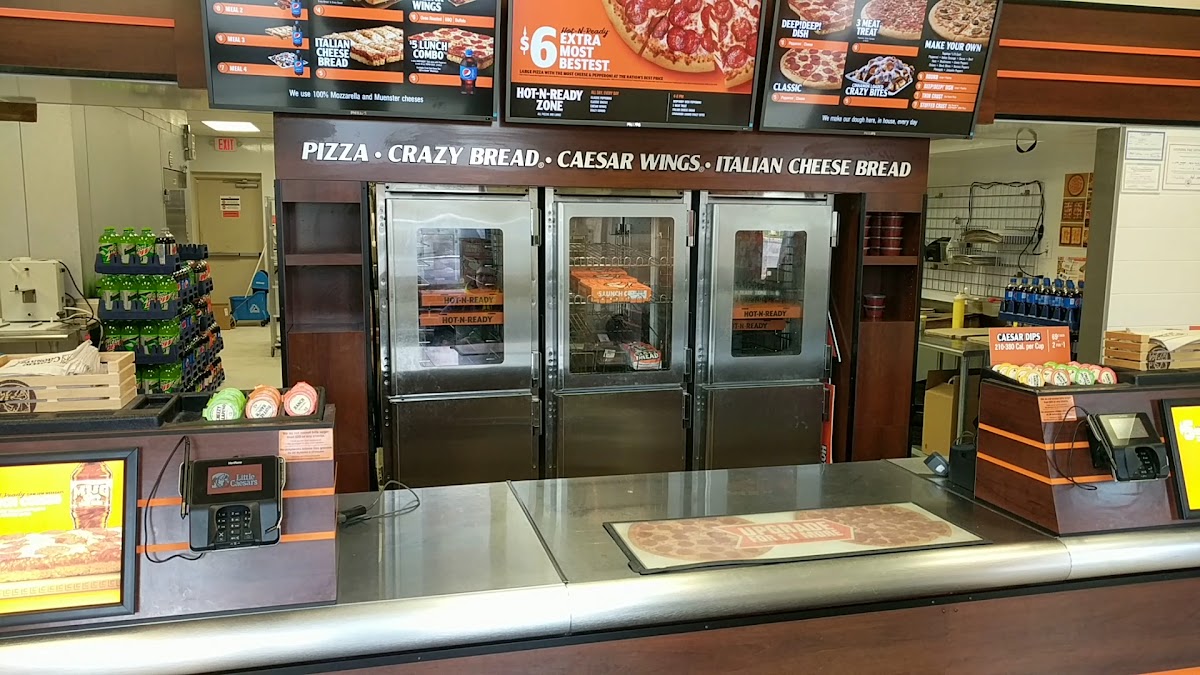 Little Caesars Pizza Photo 2
