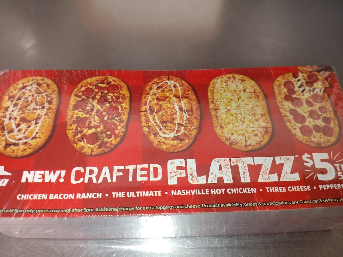 Pizza Hut Photo Menu 7