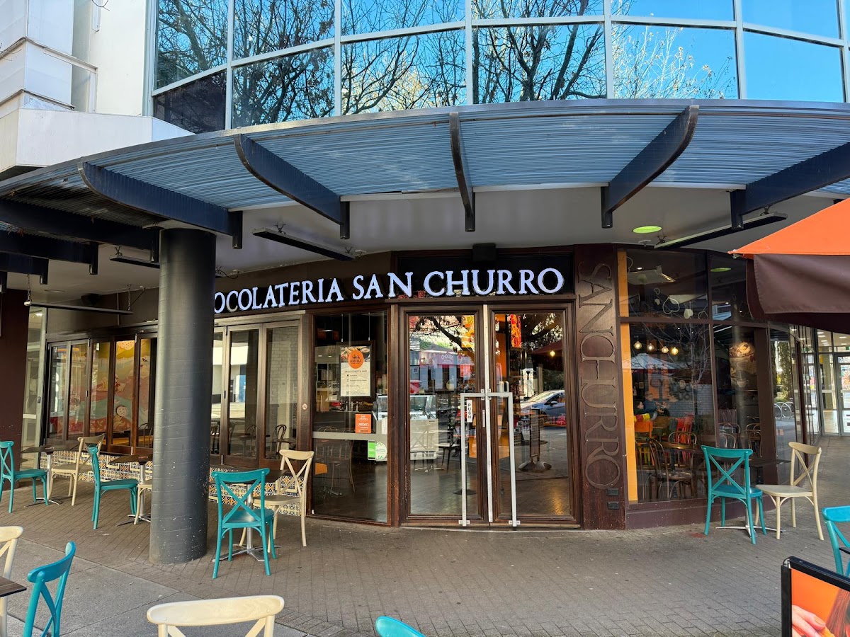 San Churro Woden