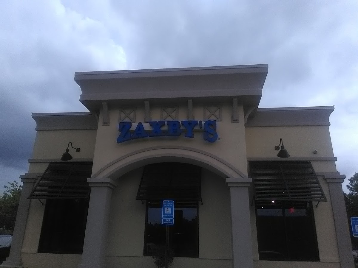 Zaxby's Chicken Fingers & Buffalo Wings