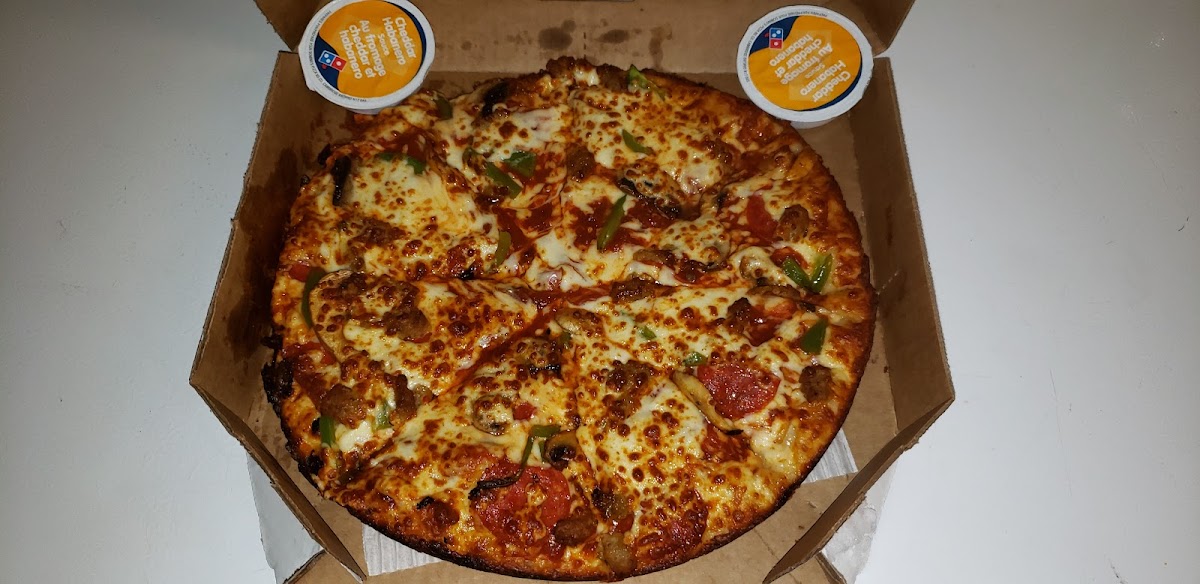 Domino's Pizza Photo 10
