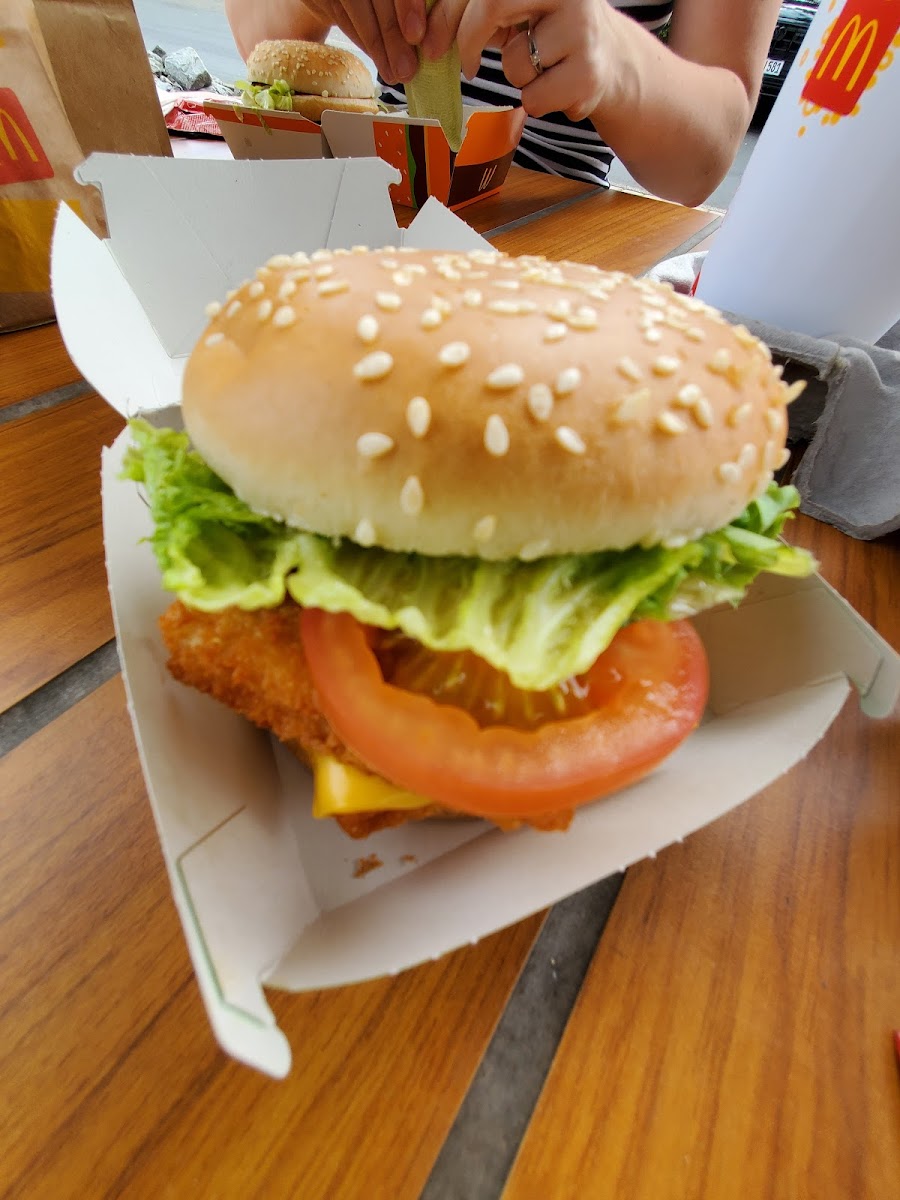 McDonald's Photo 7
