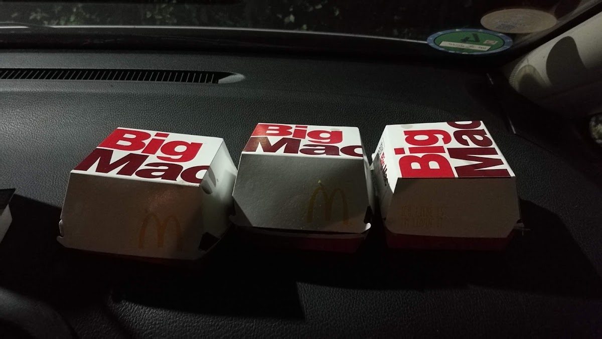 McDonald's Photo 9