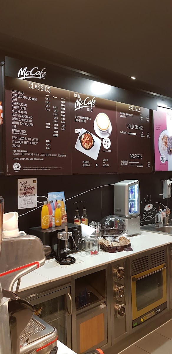 McDonald's Photo Menu 4