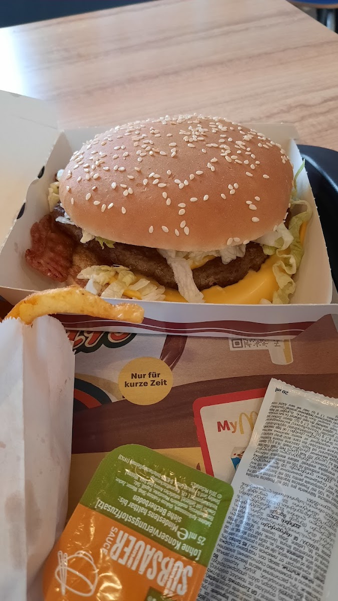 McDonald's Photo Menu 5