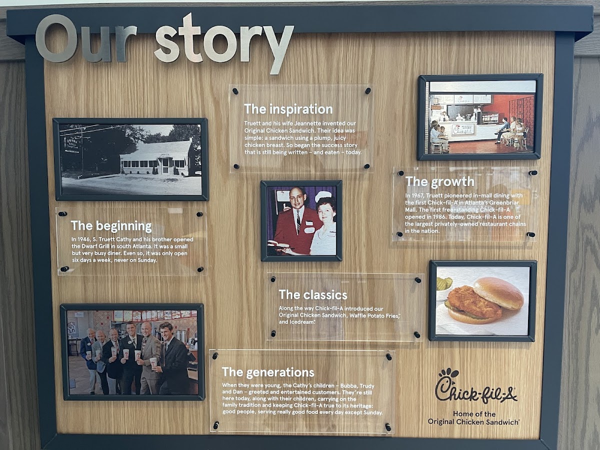 Chick-fil-A Photo Menu 3