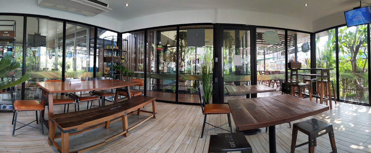 Café Amazon