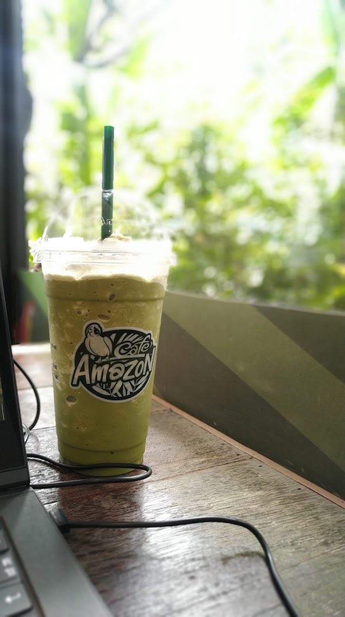 Café Amazon Photo 10