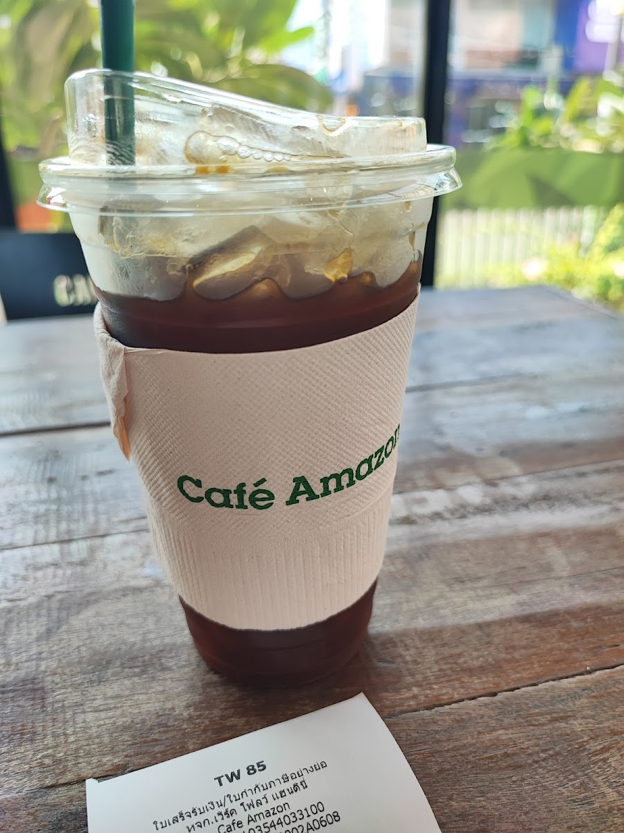 Café Amazon Photo 2