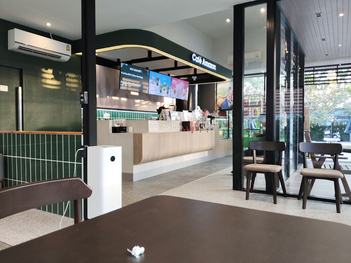 Café Amazon Photo 3
