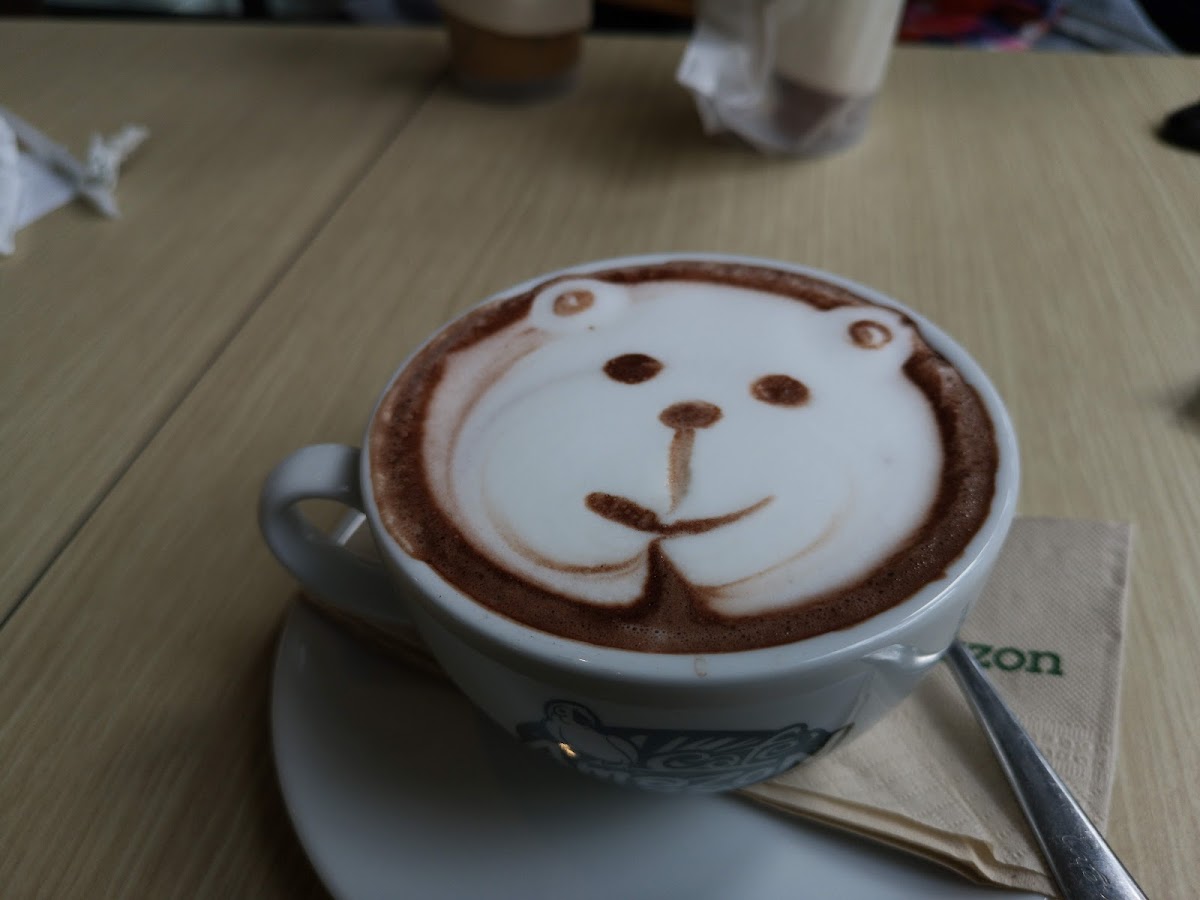 Café Amazon Photo 7