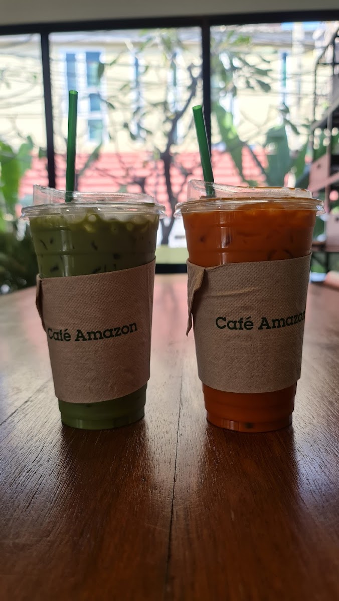 Café Amazon Photo 8