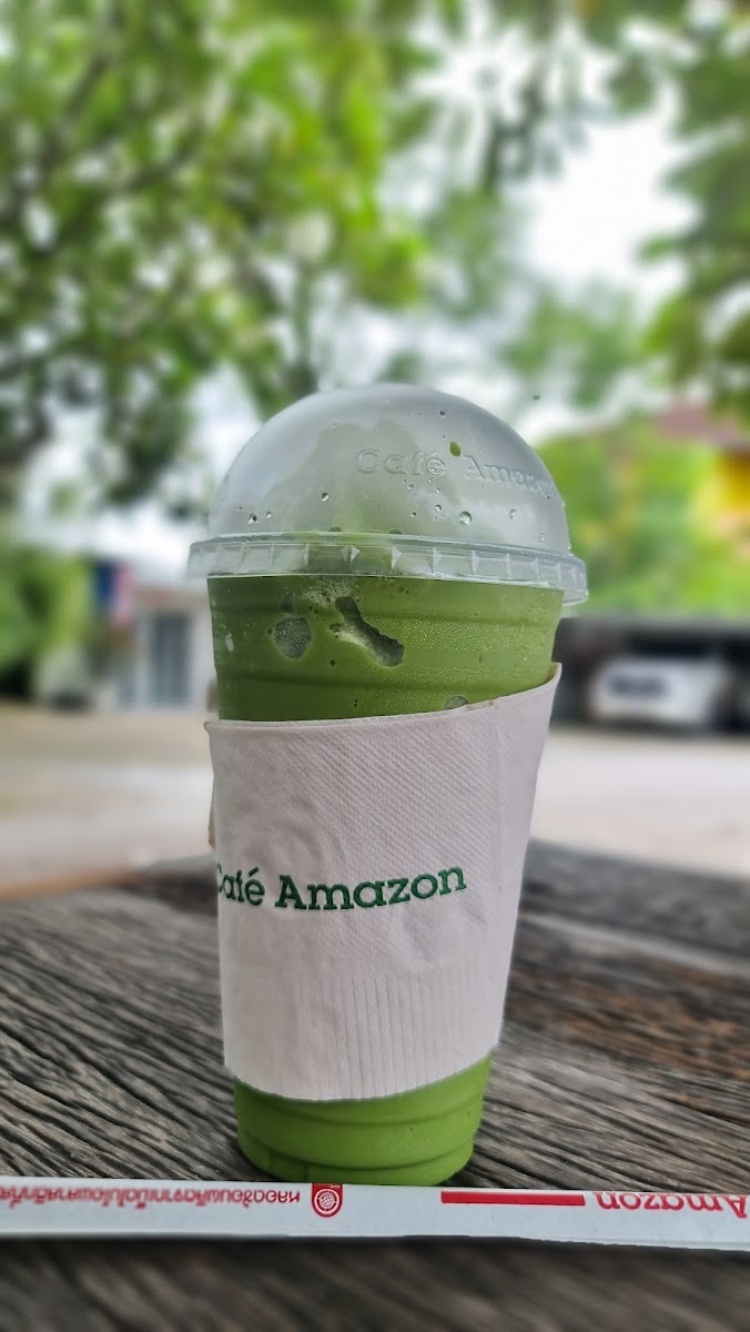 Café Amazon Photo 9