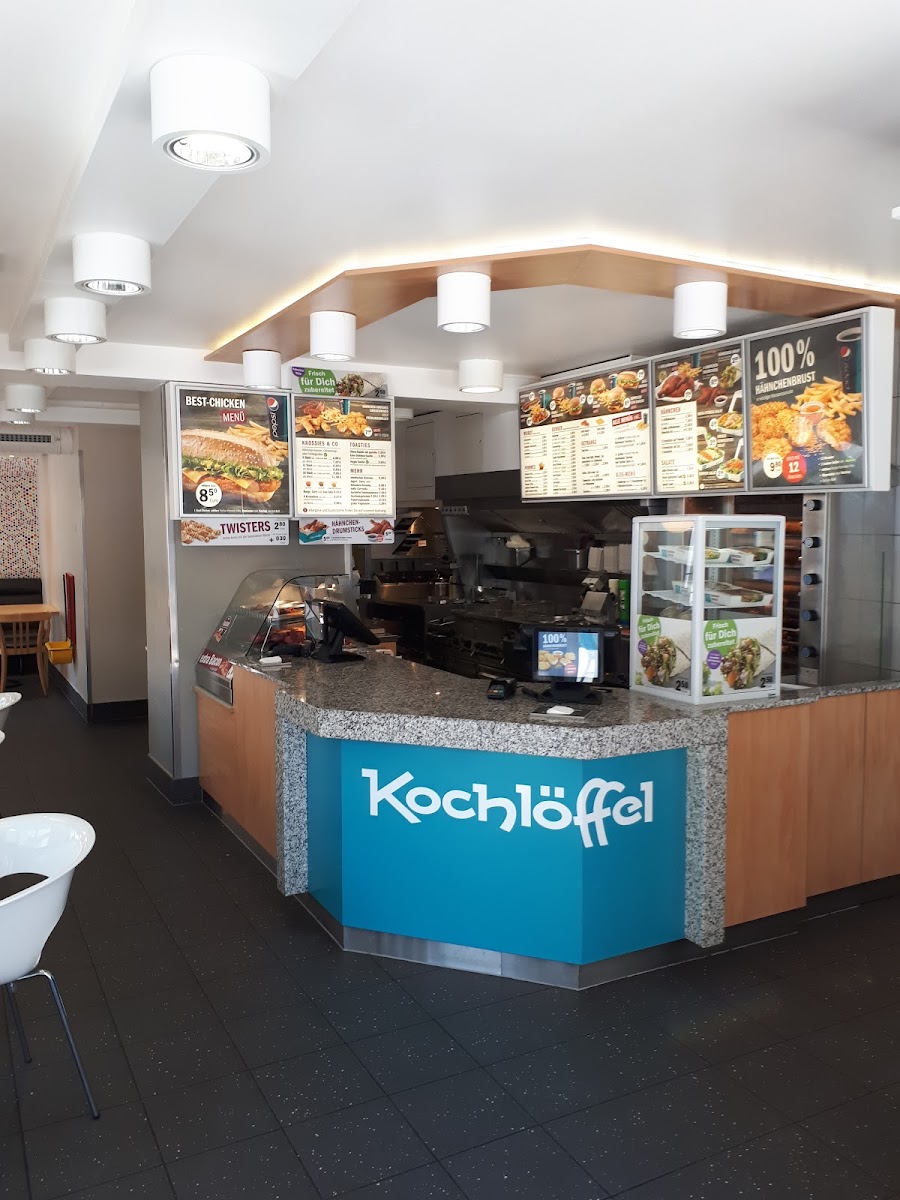 Kochlöffel