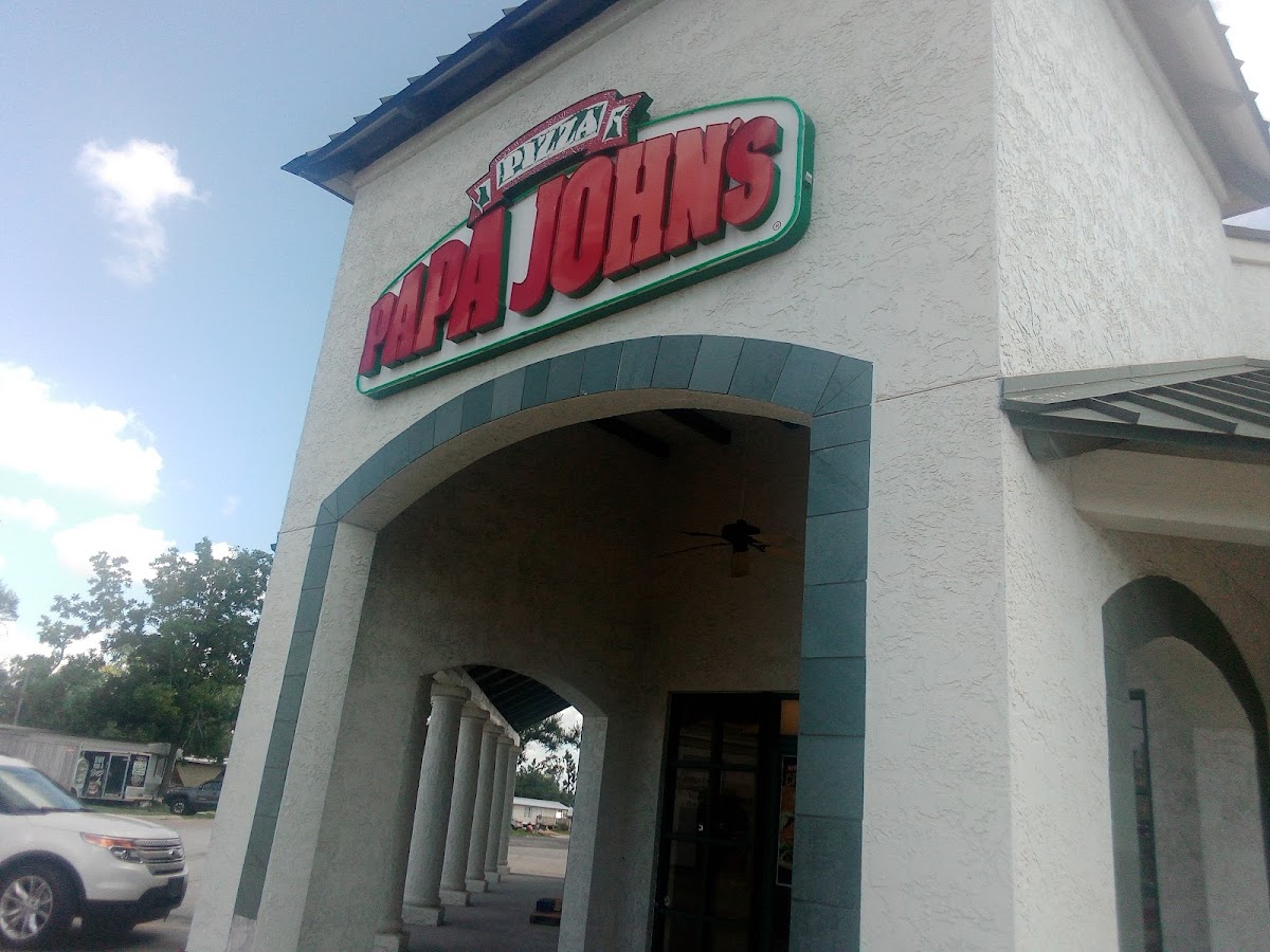 Papa Johns Pizza