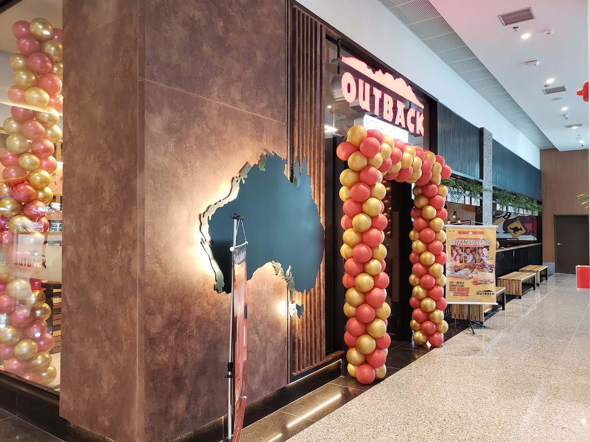 Restaurante Outback Steakhouse