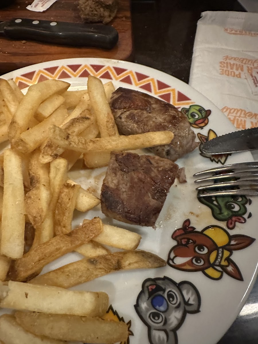 Restaurante Outback Steakhouse Photo 5