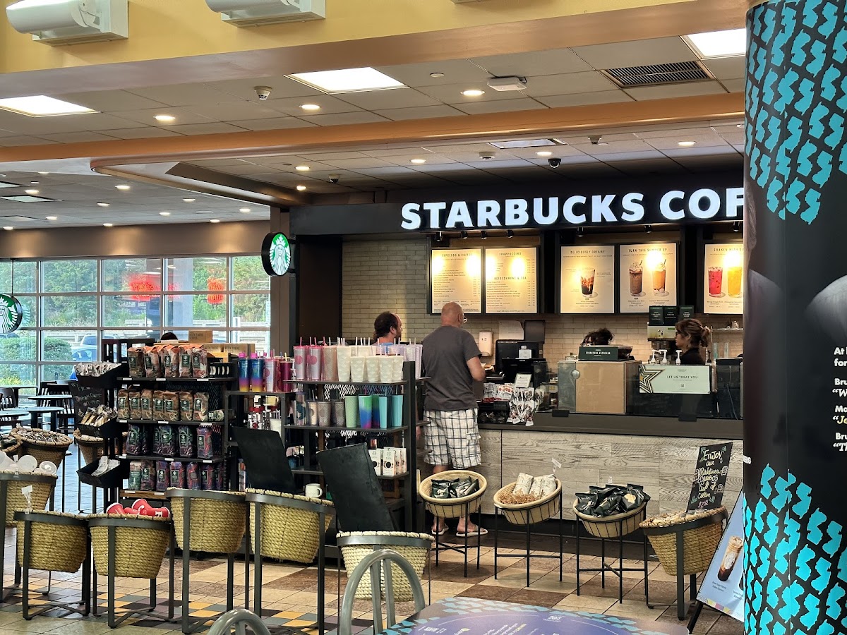 Starbucks