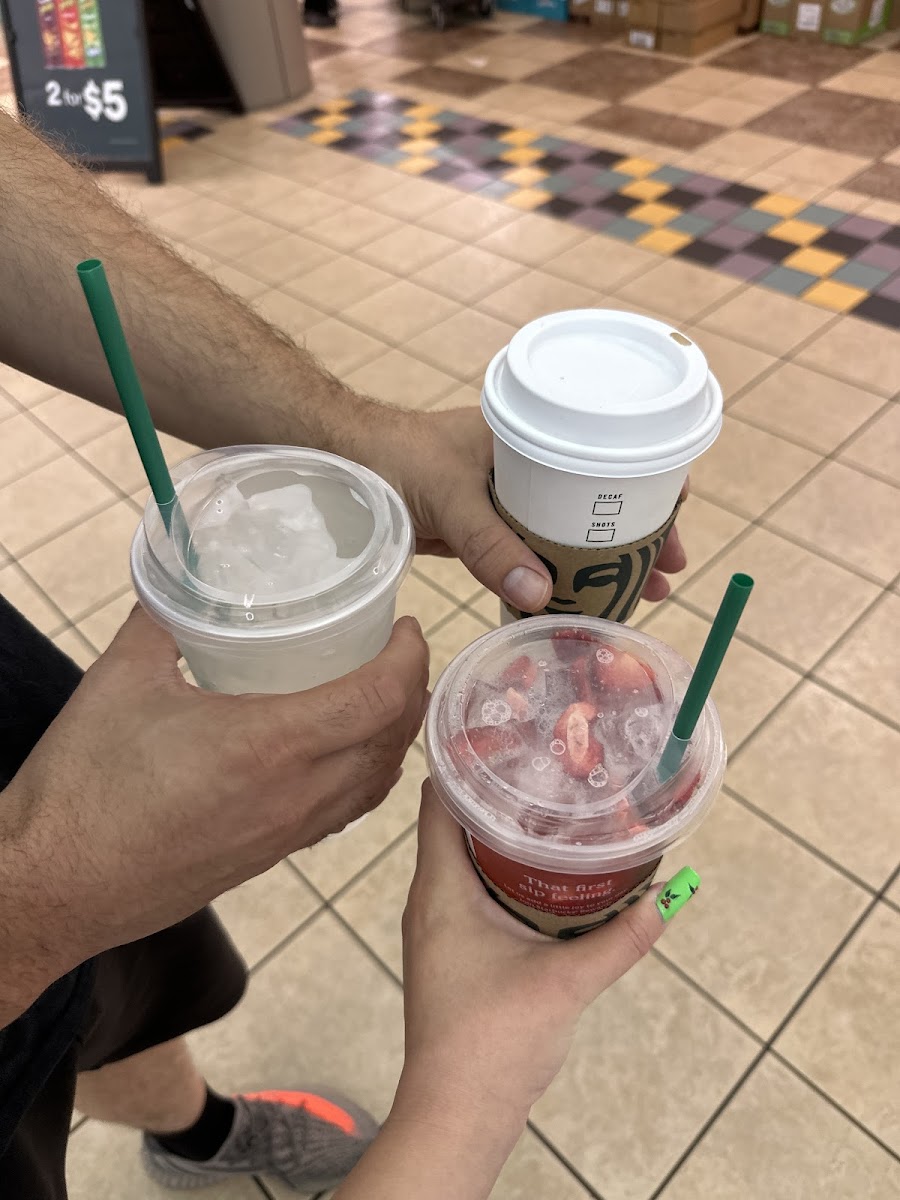 Starbucks Photo 10