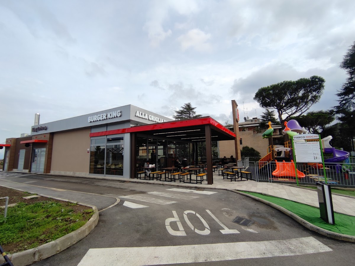 Burger King
