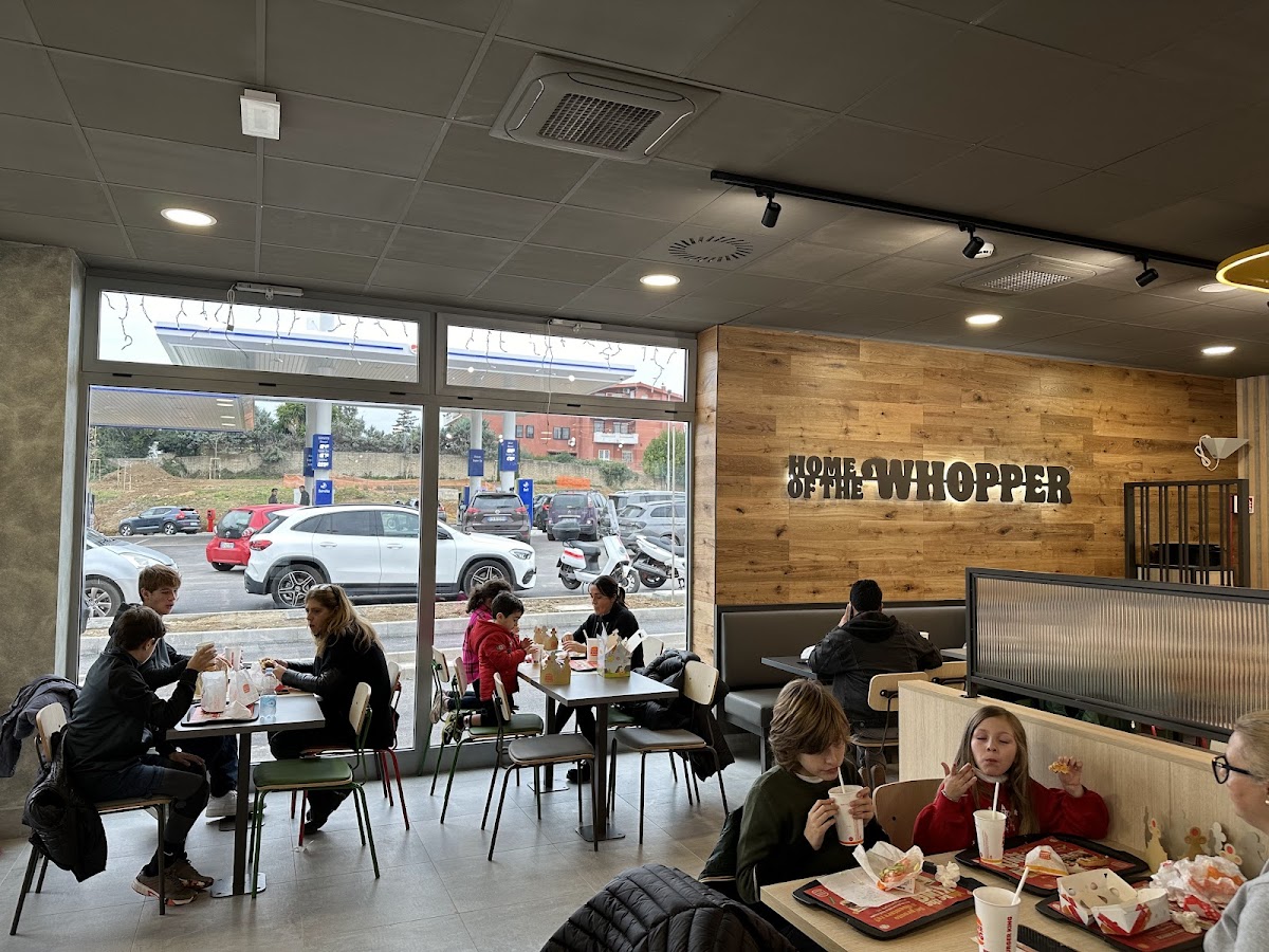 Burger King Photo 5