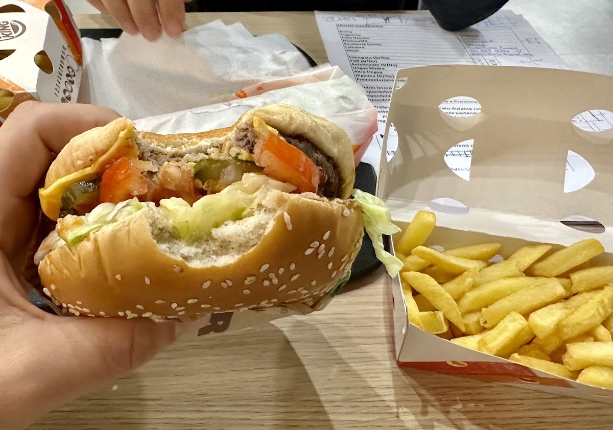 Burger King Photo 7