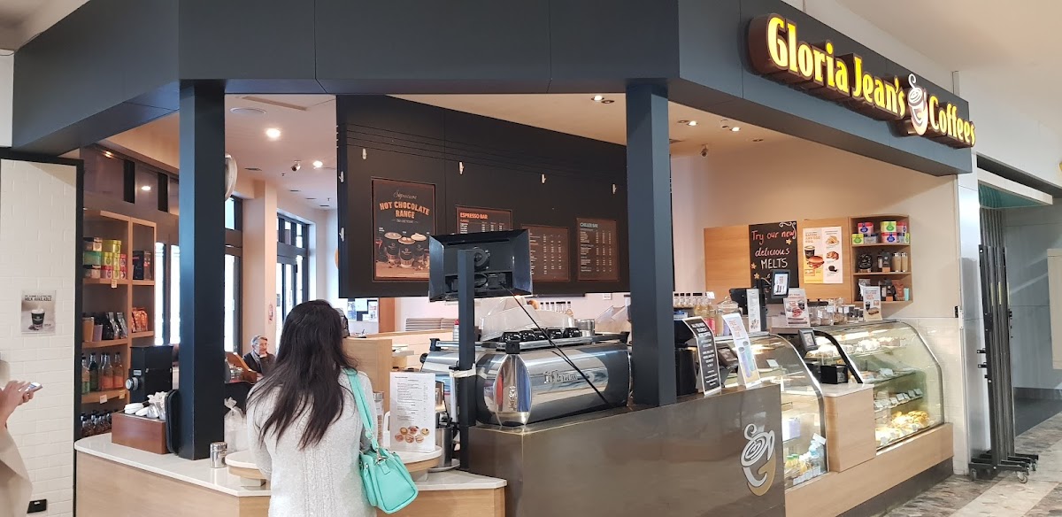 Gloria Jean's Coffees