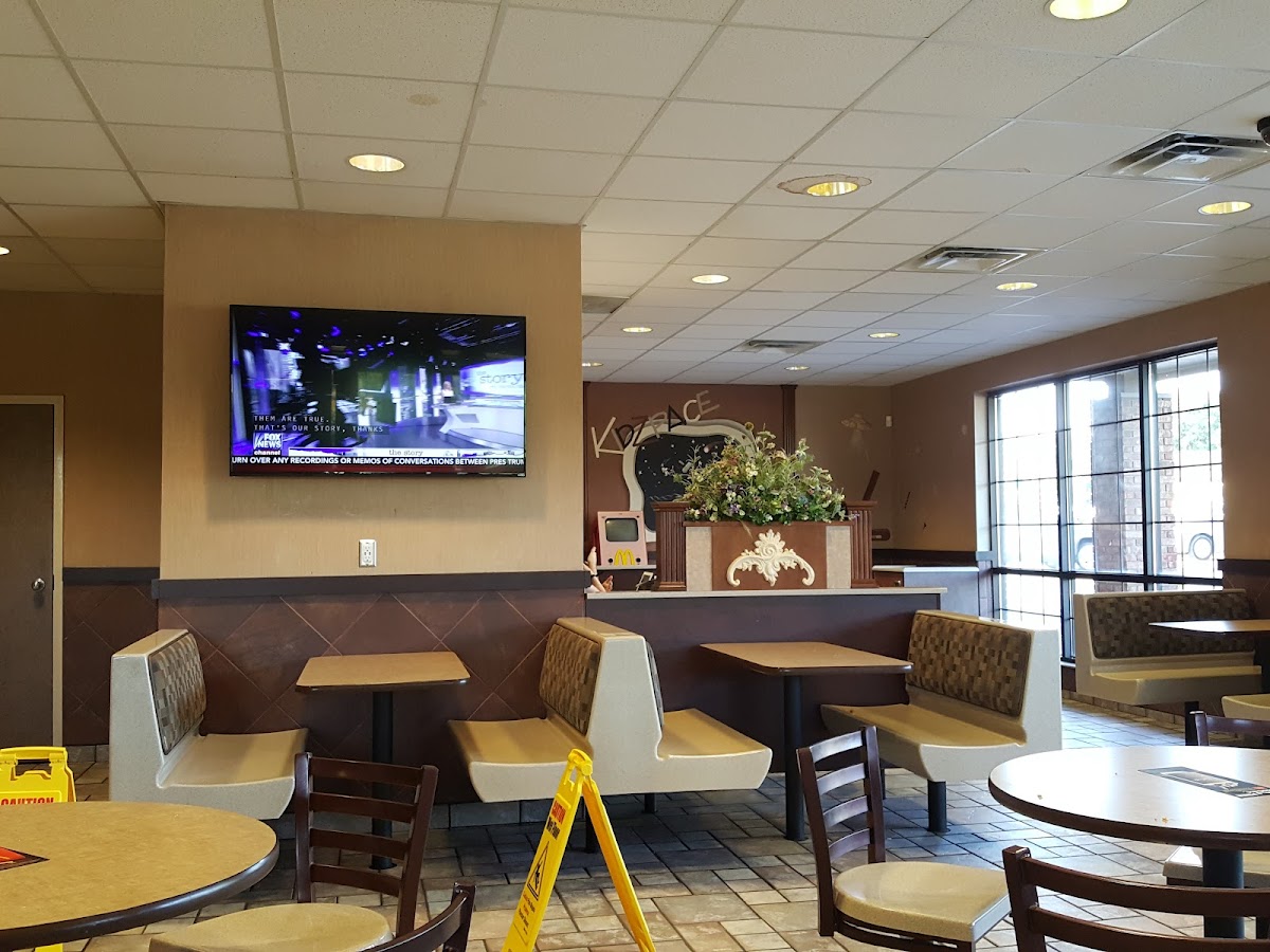 McDonald's