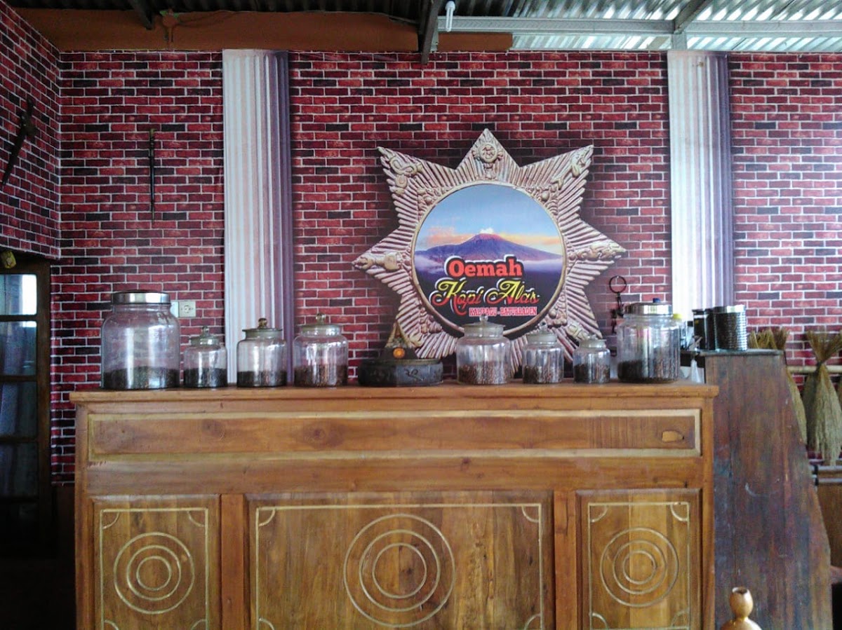 Kopi Alas Kalipagu