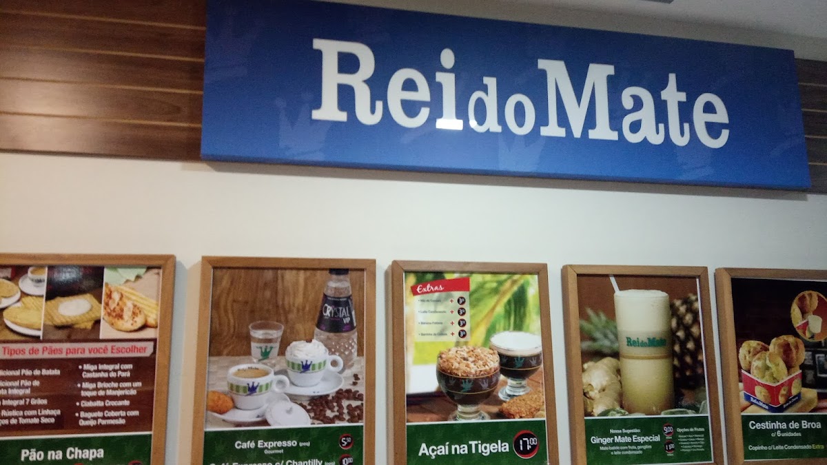 Rei do Mate Photo Menu 5