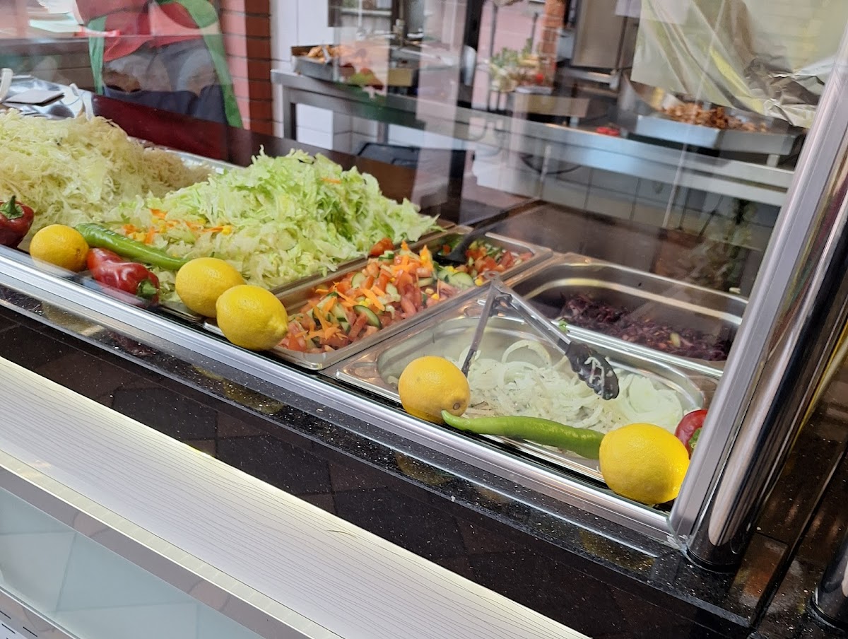 Alanya-Grill - Salzgitter