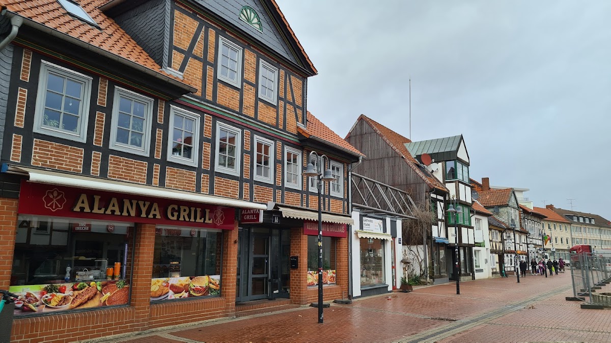 Alanya-Grill - Salzgitter Photo 4