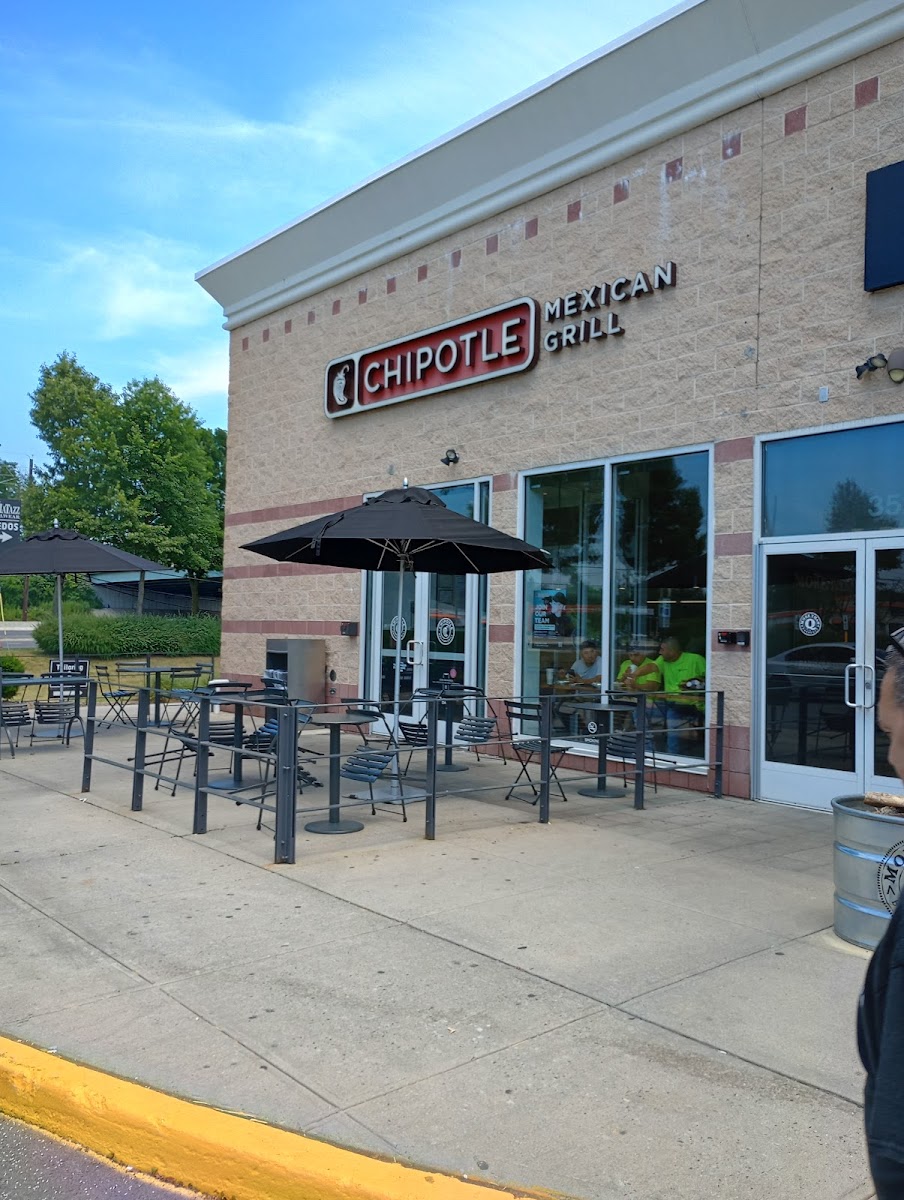 Chipotle Mexican Grill