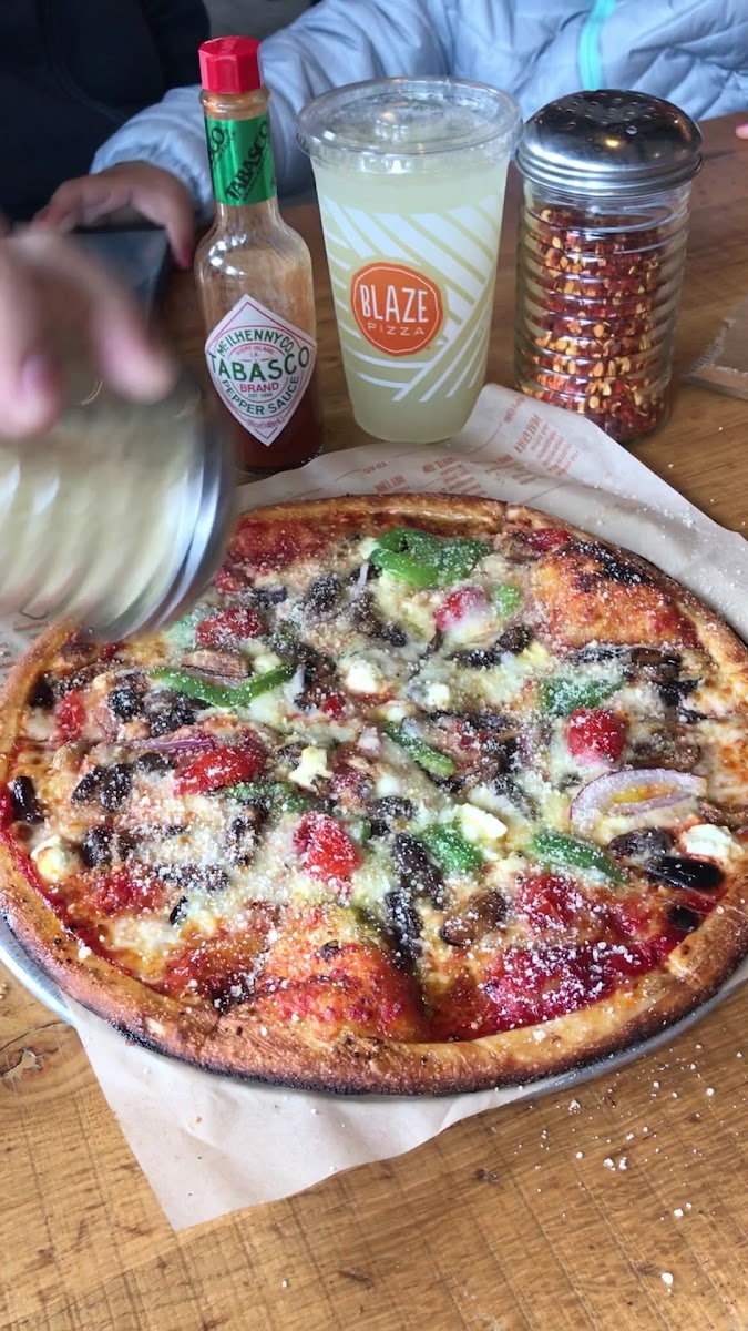 Blaze Pizza Photo 2