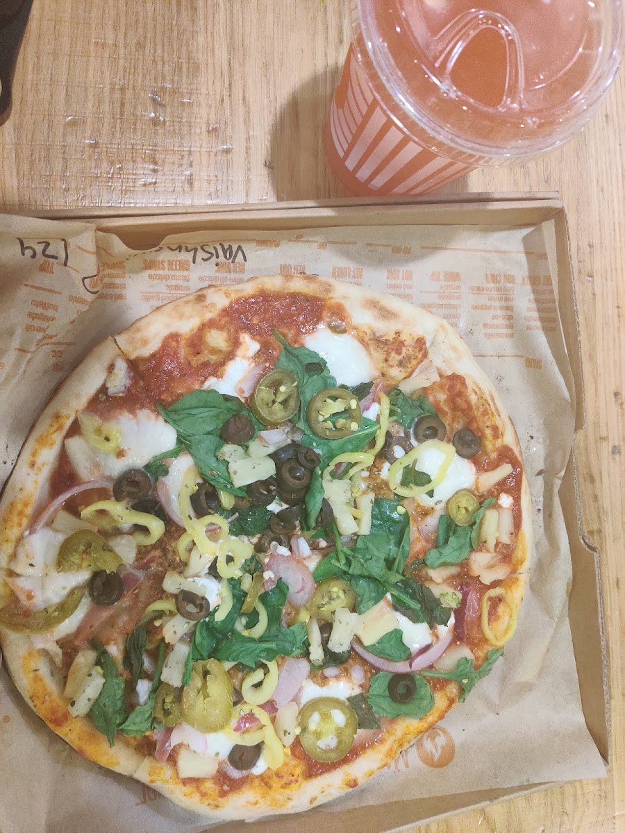 Blaze Pizza Photo 5