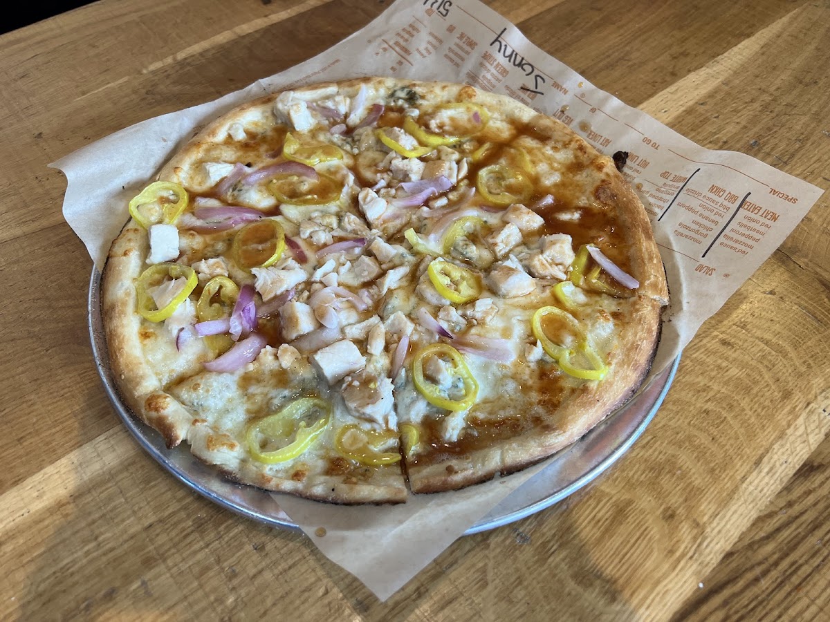 Blaze Pizza Photo 6