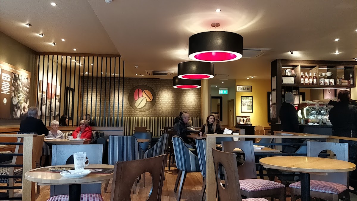 Costa Coffee