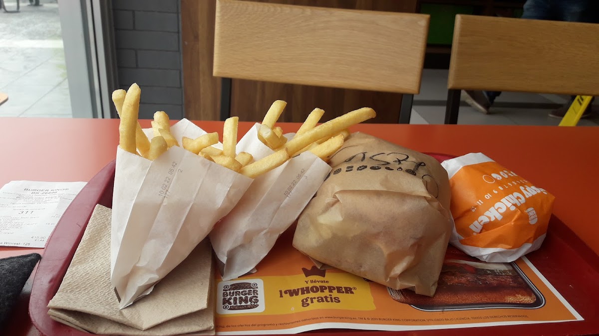 Burger King Photo 6