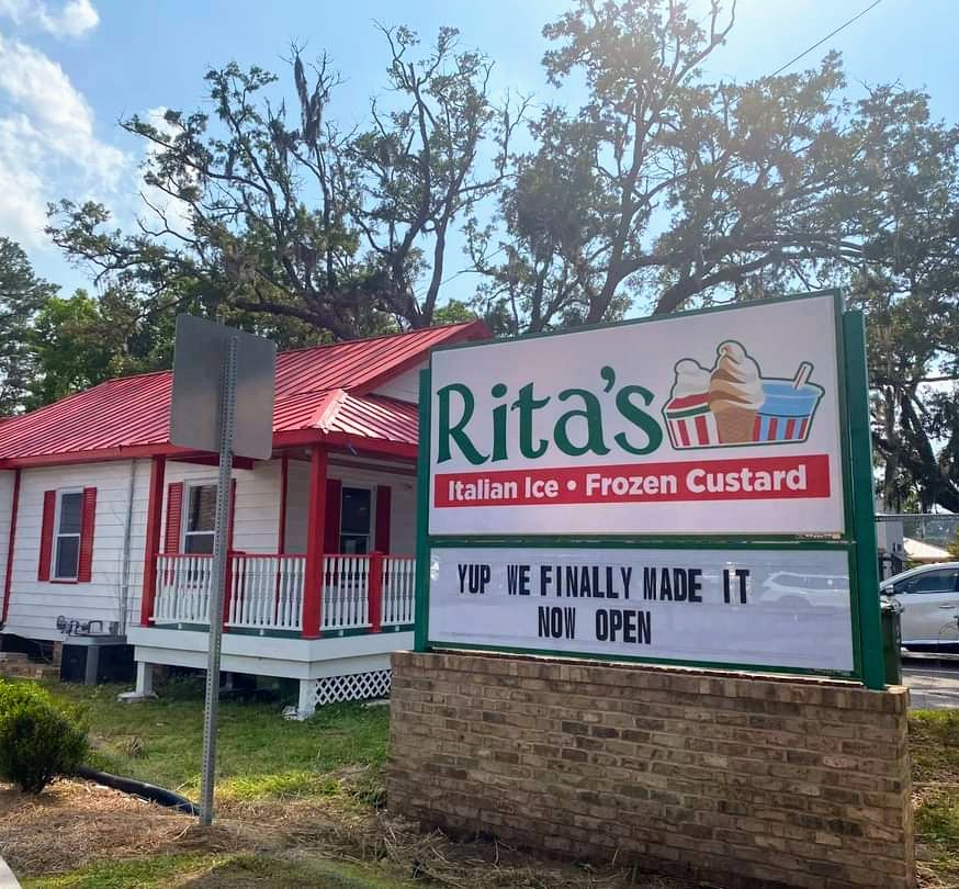 Rita's Italian Ice & Frozen Custard