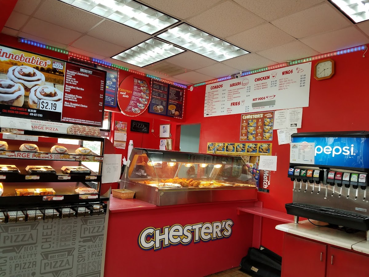 Chester's Chicken